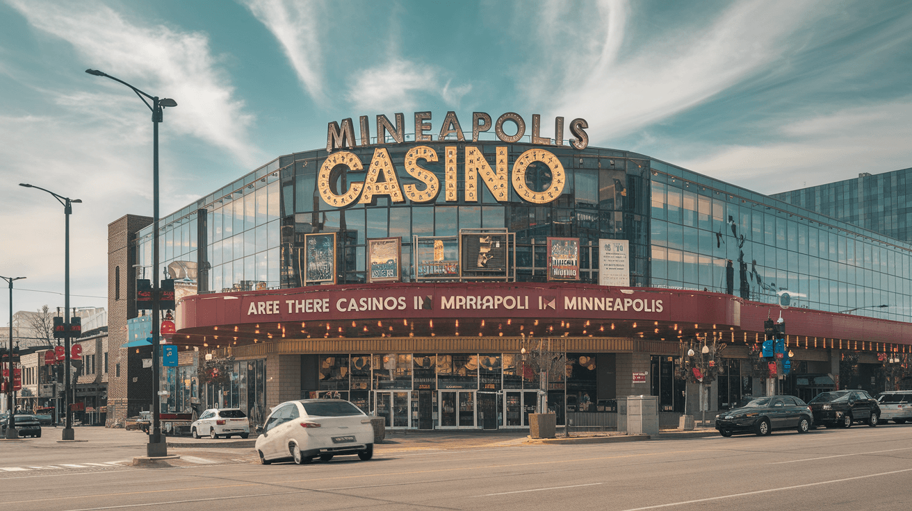 Are There Casinos in Minneapolis?