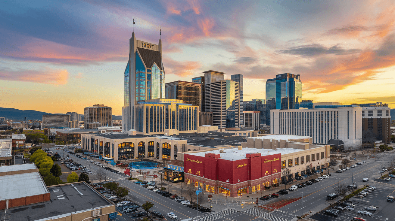Are There Casinos in Nashville Tennessee