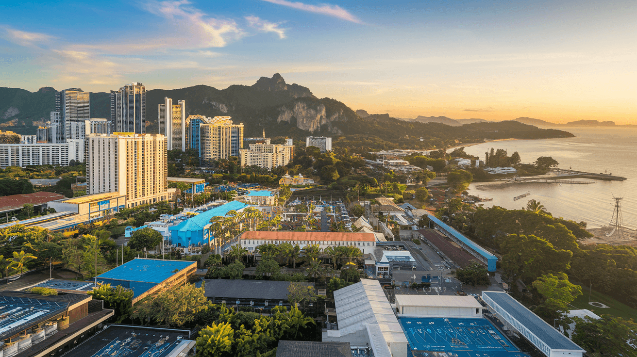 Are There Casinos in Phuket?