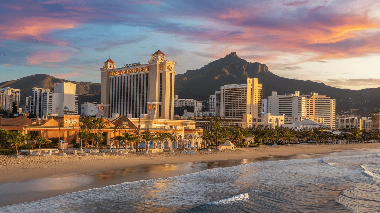 Are There Casinos in Puerto Vallarta Mexico