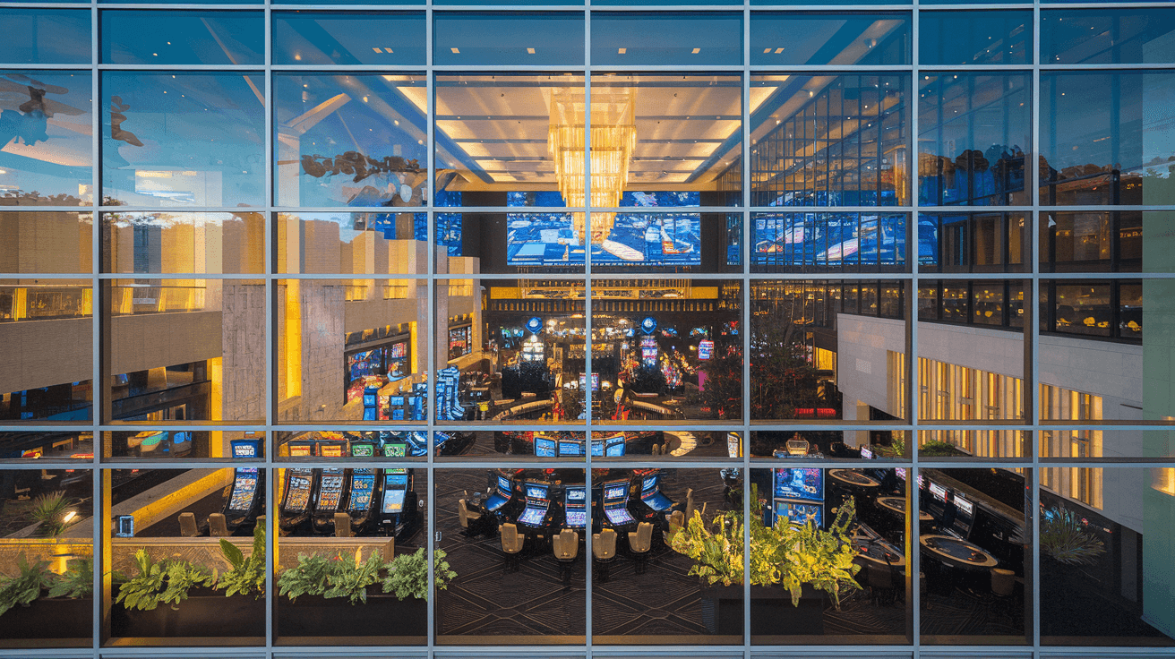 Are There Casinos in Salt Lake City Utah