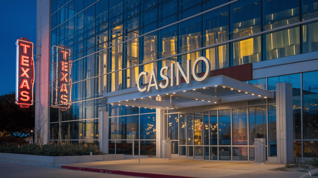 Are There Casinos in San Antonio Texas