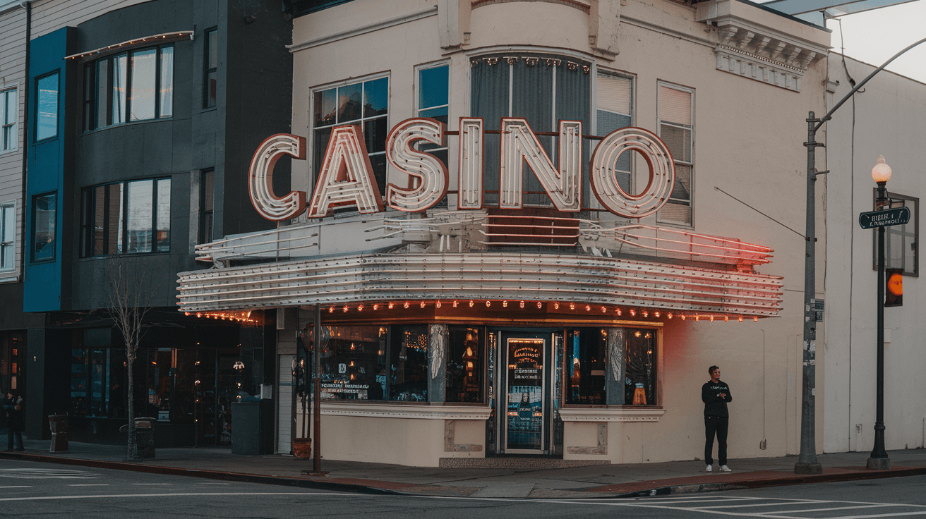 Are There Casinos in San Francisco?
