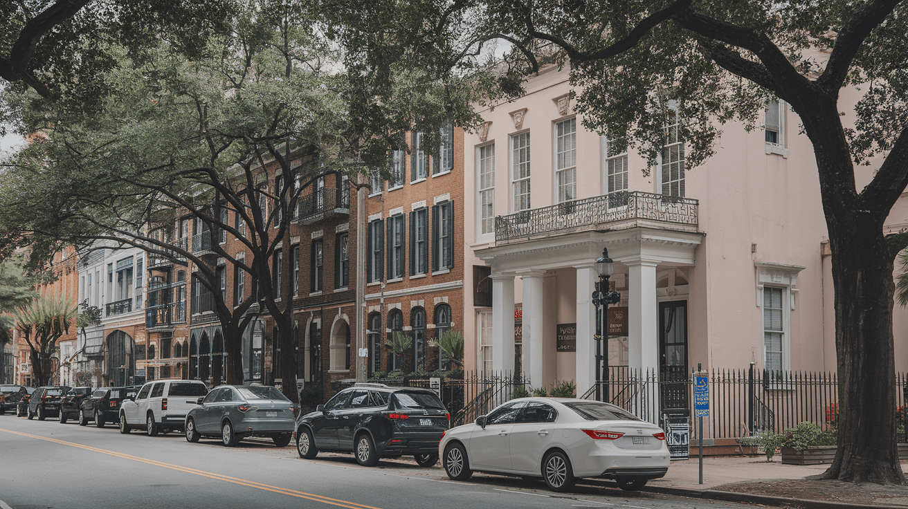 Are There Casinos in Savannah Georgia