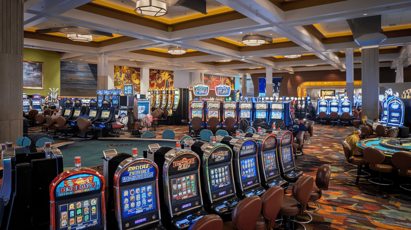 Are There Casinos in South Dakota?