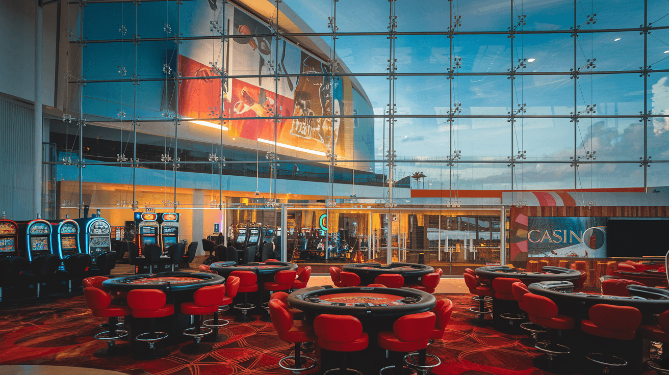 Are There Casinos in St Maarten?