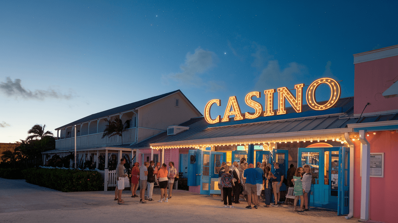 Are There Casinos in St Thomas Virgin Islands