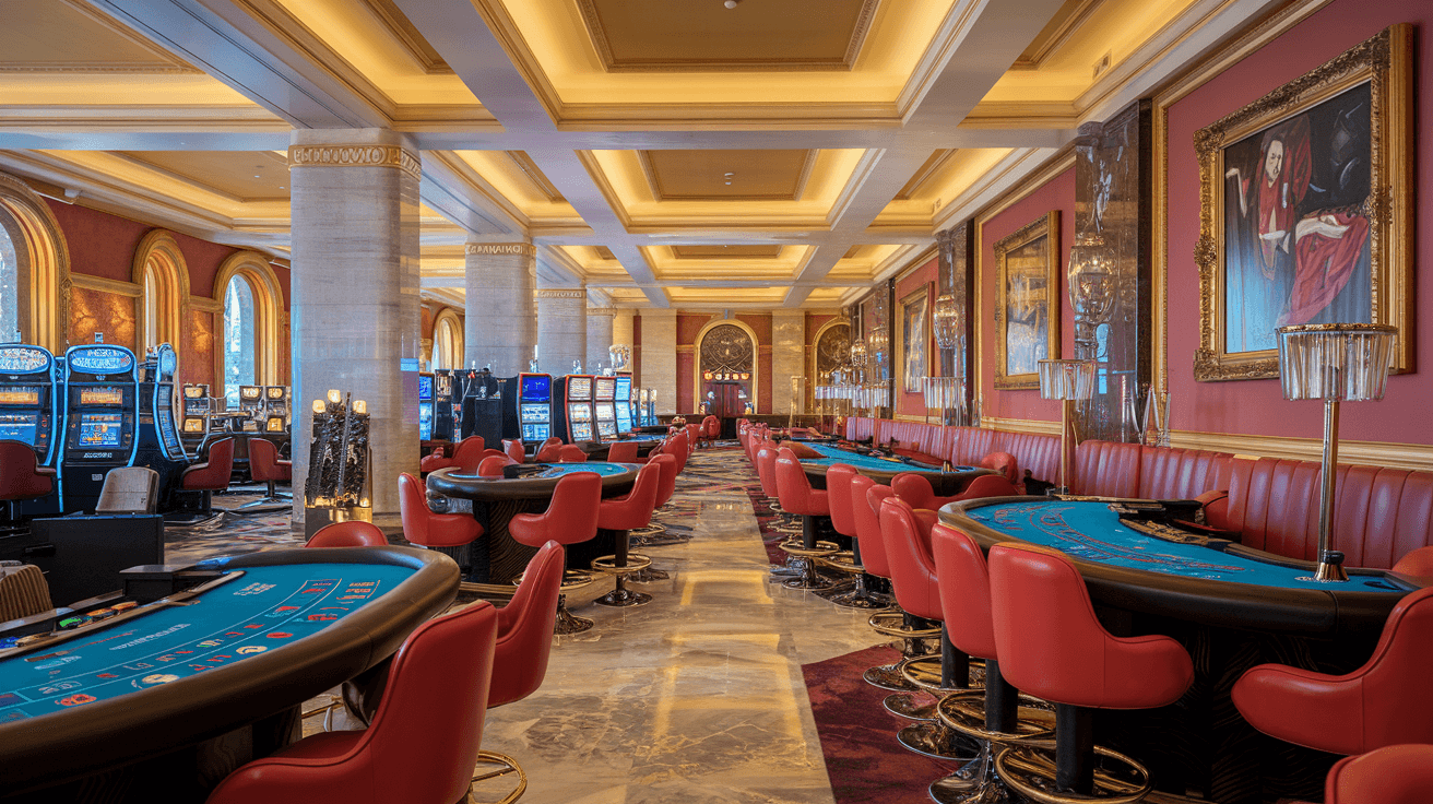 Are There Casinos in Switzerland?