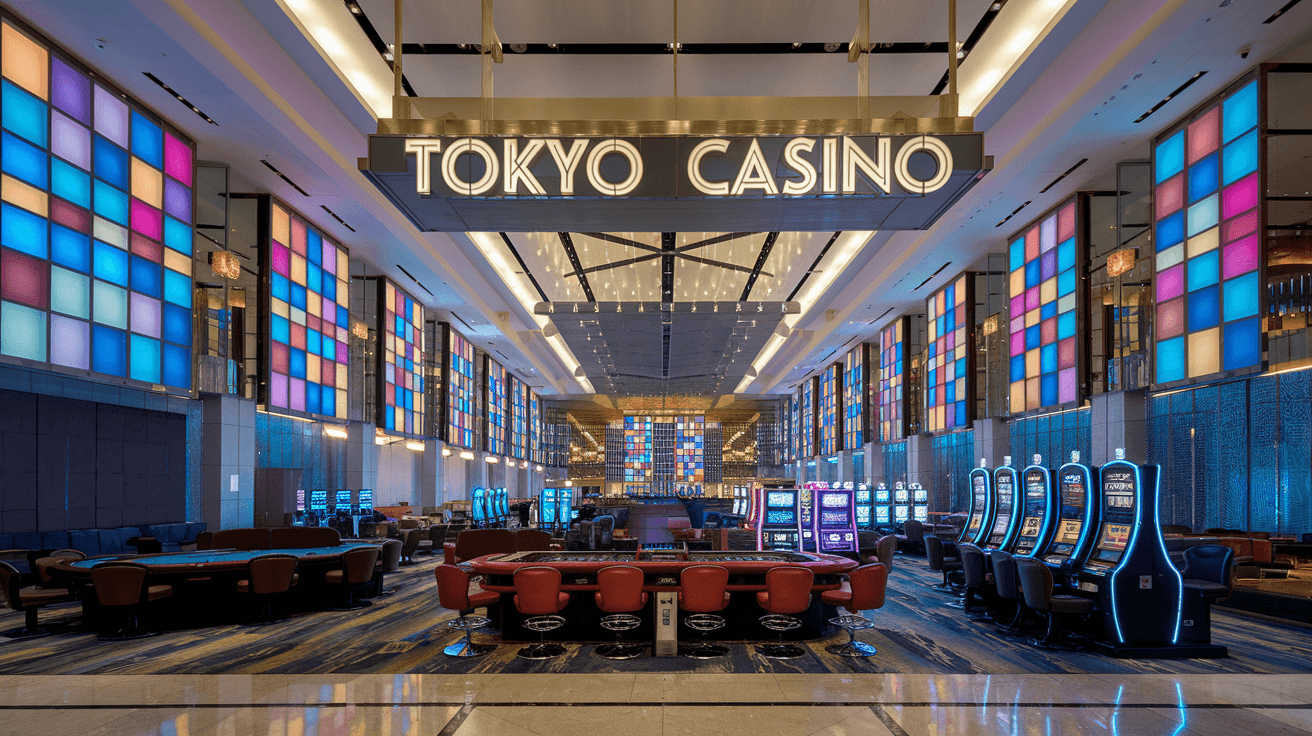 Are There Casinos in Tokyo, Japan?
