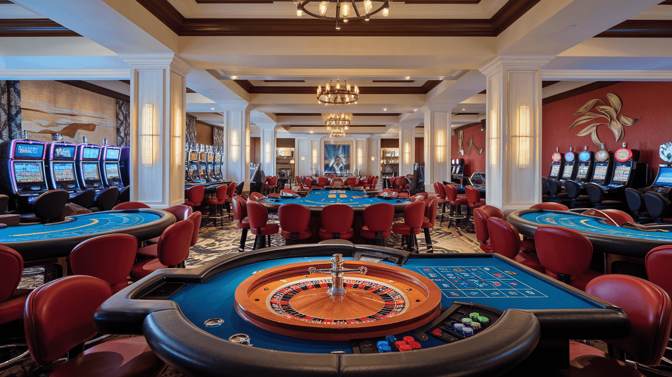 Are There Casinos in Turks and Caicos?