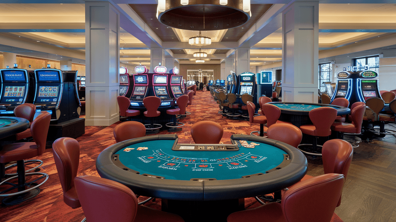 Are There Casinos in Vermont?