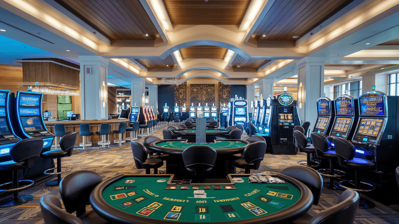 Are There Casinos in Virginia Beach?