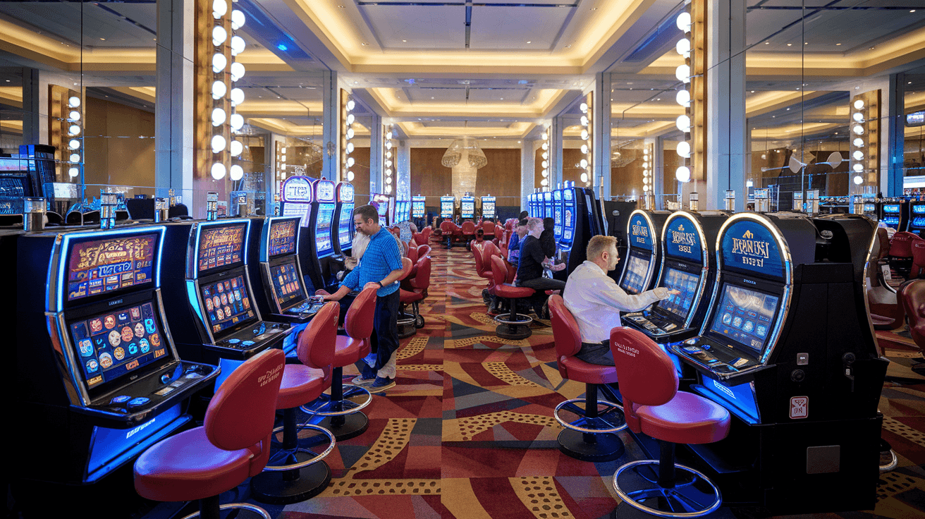 Are There Casinos in Washington DC?