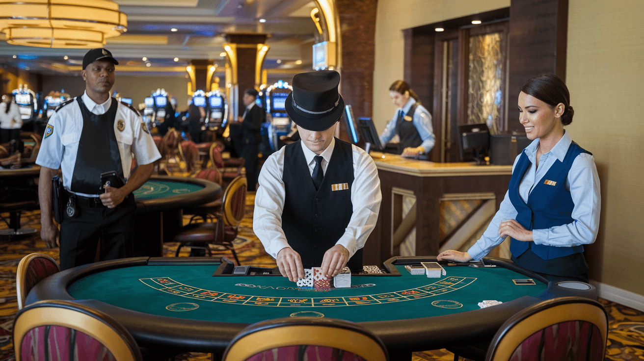 Can Casino Employees Gamble?
