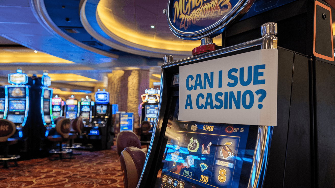Can I Sue a Casino?