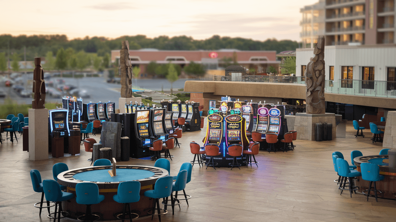 Can Only Native Americans Own Casinos?