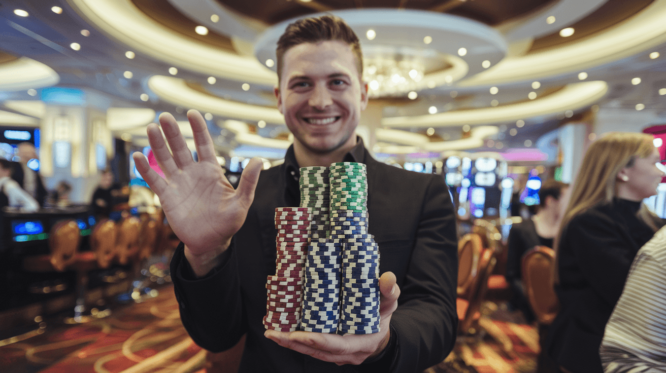 Can Someone Else Claim My Casino Winnings