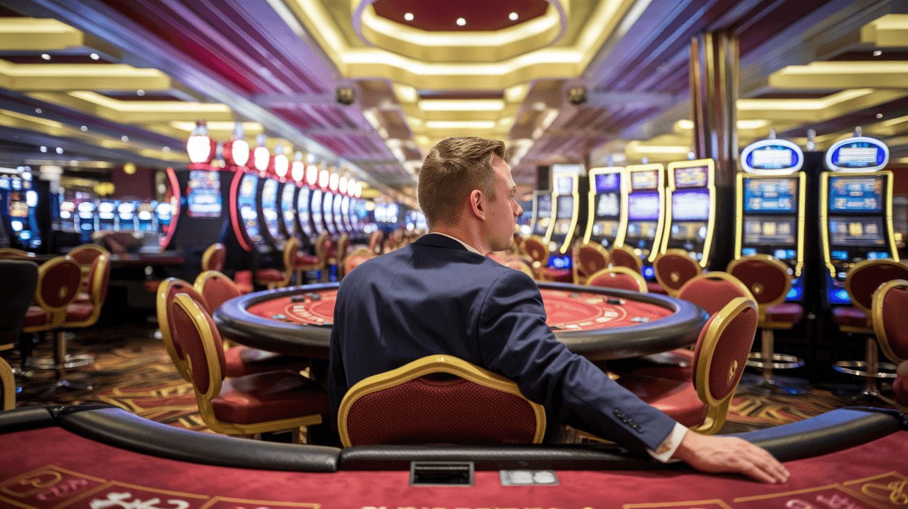 Can You Conceal Carry in a Casino