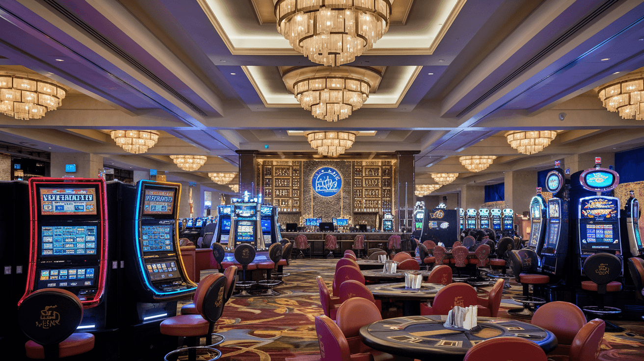 Can You Go Into a Casino Under 21 in Vegas