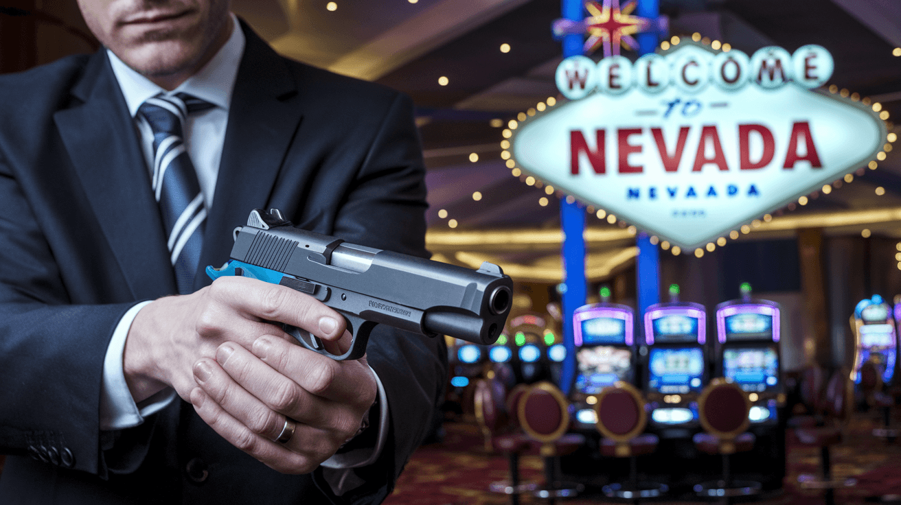 Can You Open Carry in Nevada Casino