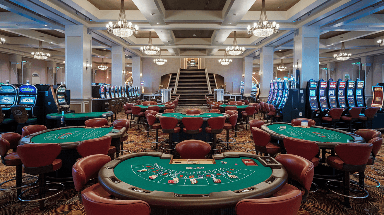 Can You Record in a Casino?