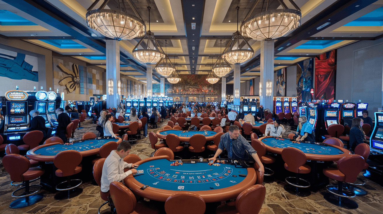 Can You Record in Casinos