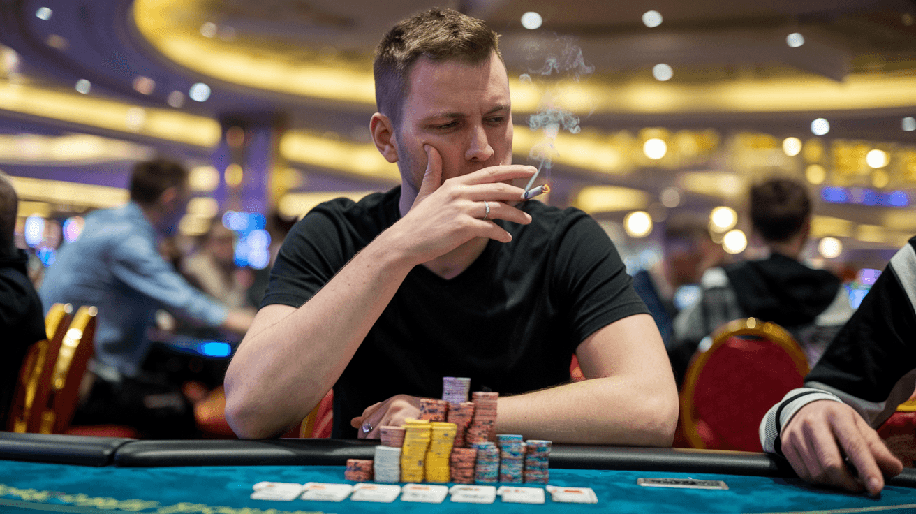 Can You Smoke at Mystic Lake Casino