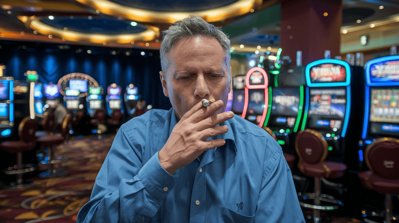 Can You Smoke at Yaamava Casino?