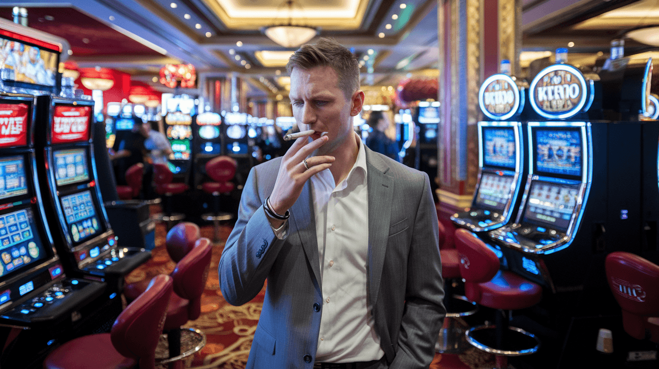 Can You Smoke in Atlantic City Casinos