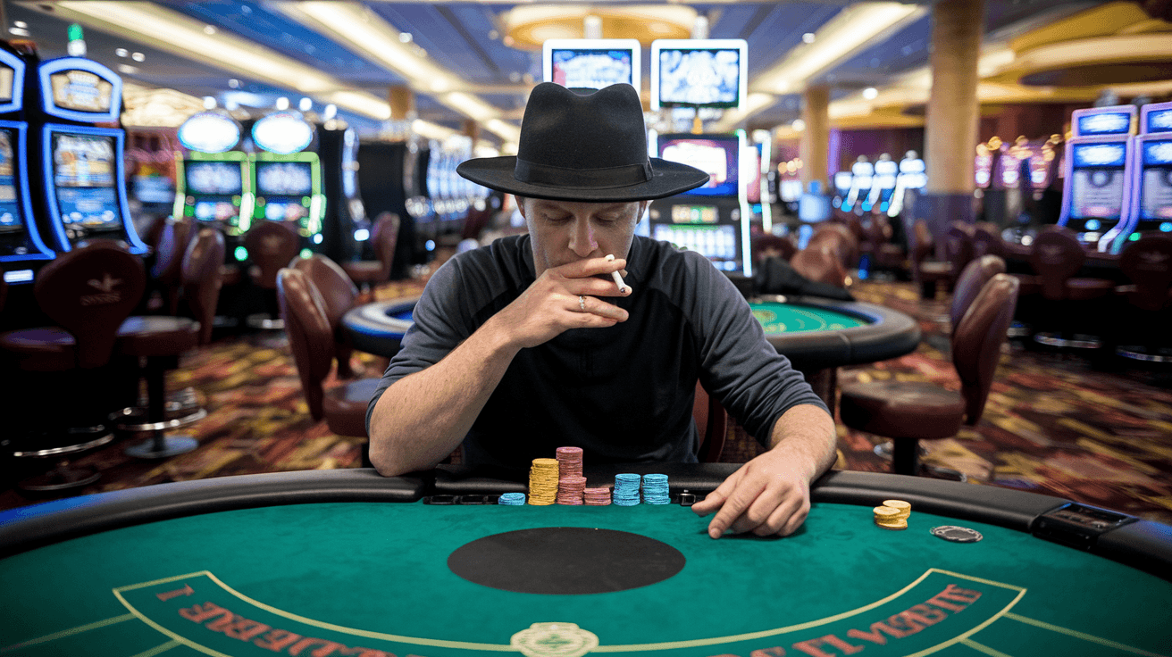 Can You Smoke in Winstar Casino