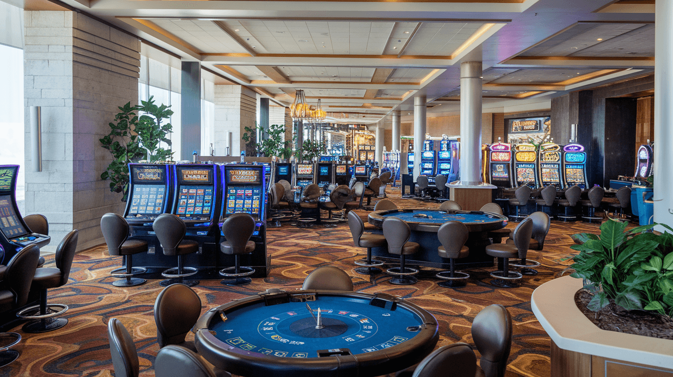 Does Branson Missouri Have Casinos