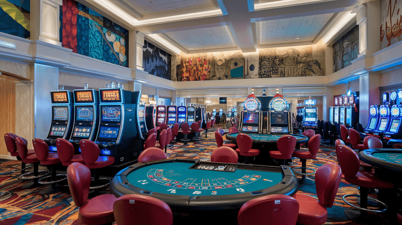 Does Bermuda Have Casinos?