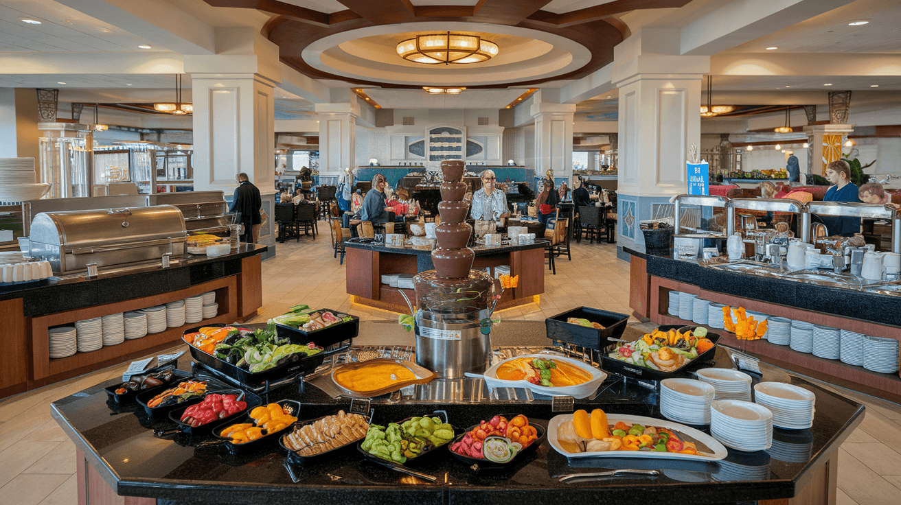 Does Barona Casino Have a Buffet