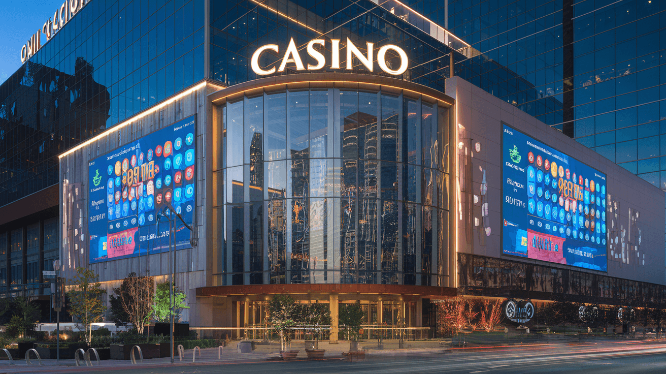 Does Atlanta Have Casinos?