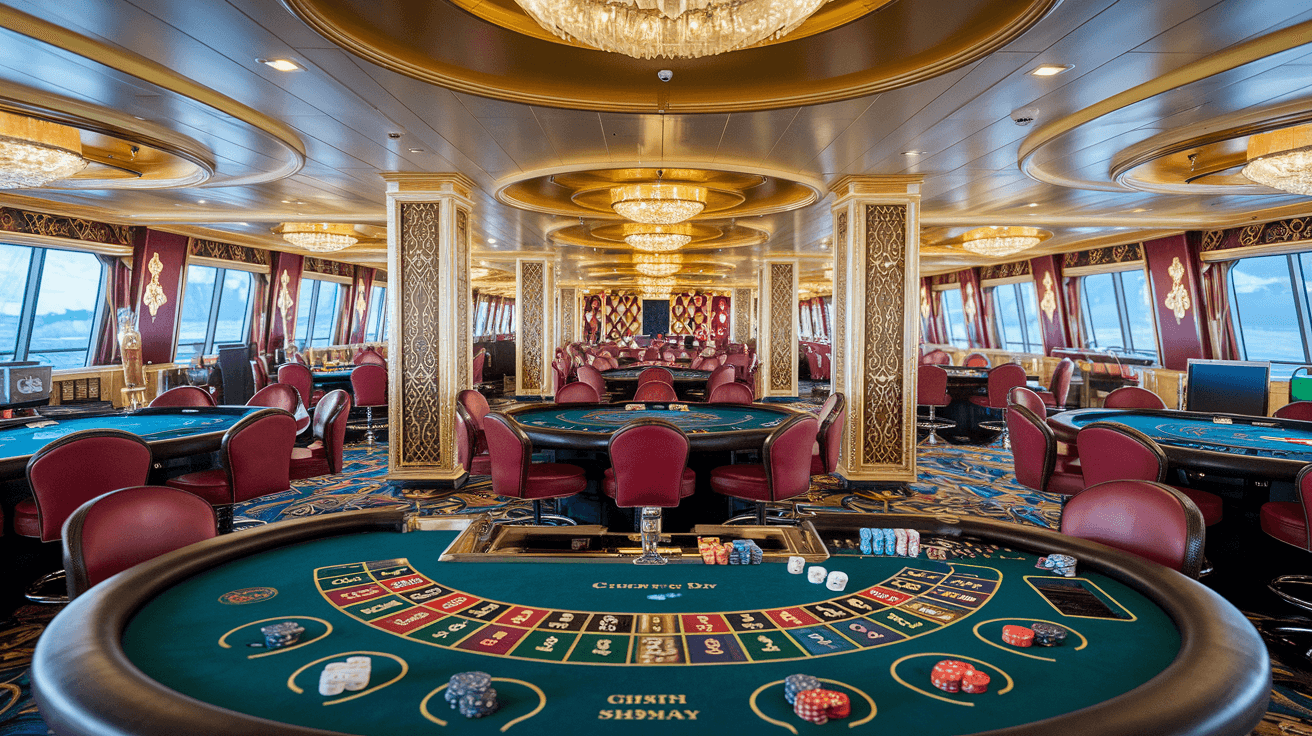 Does American Cruise Lines Have Casinos?