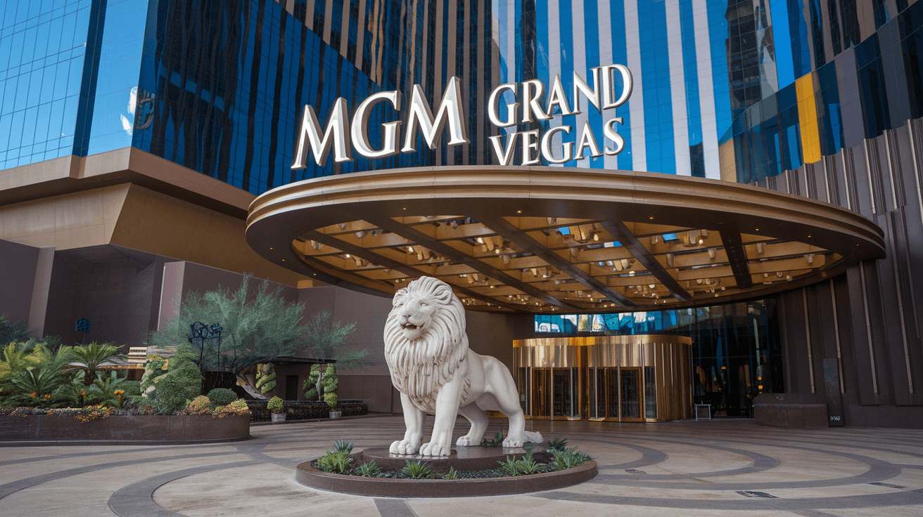 Does Amazon Own MGM Casinos?