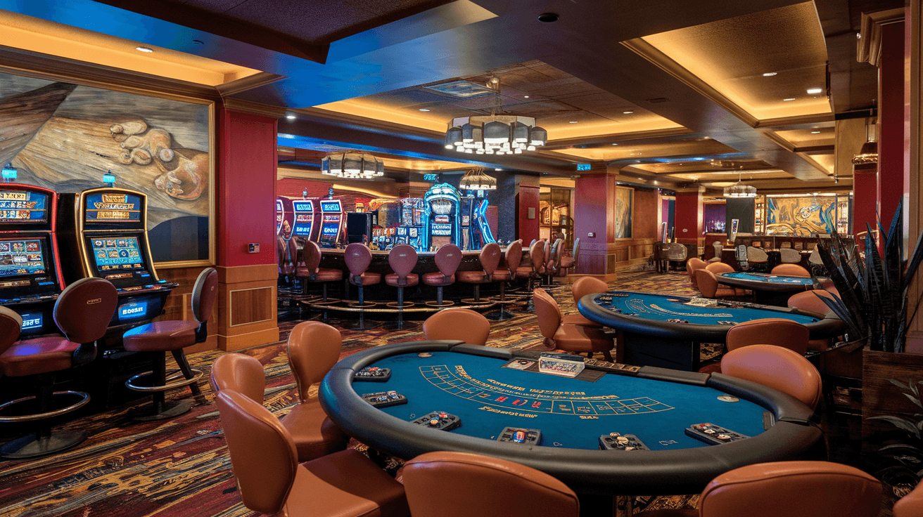 Does Alaska Have Casinos