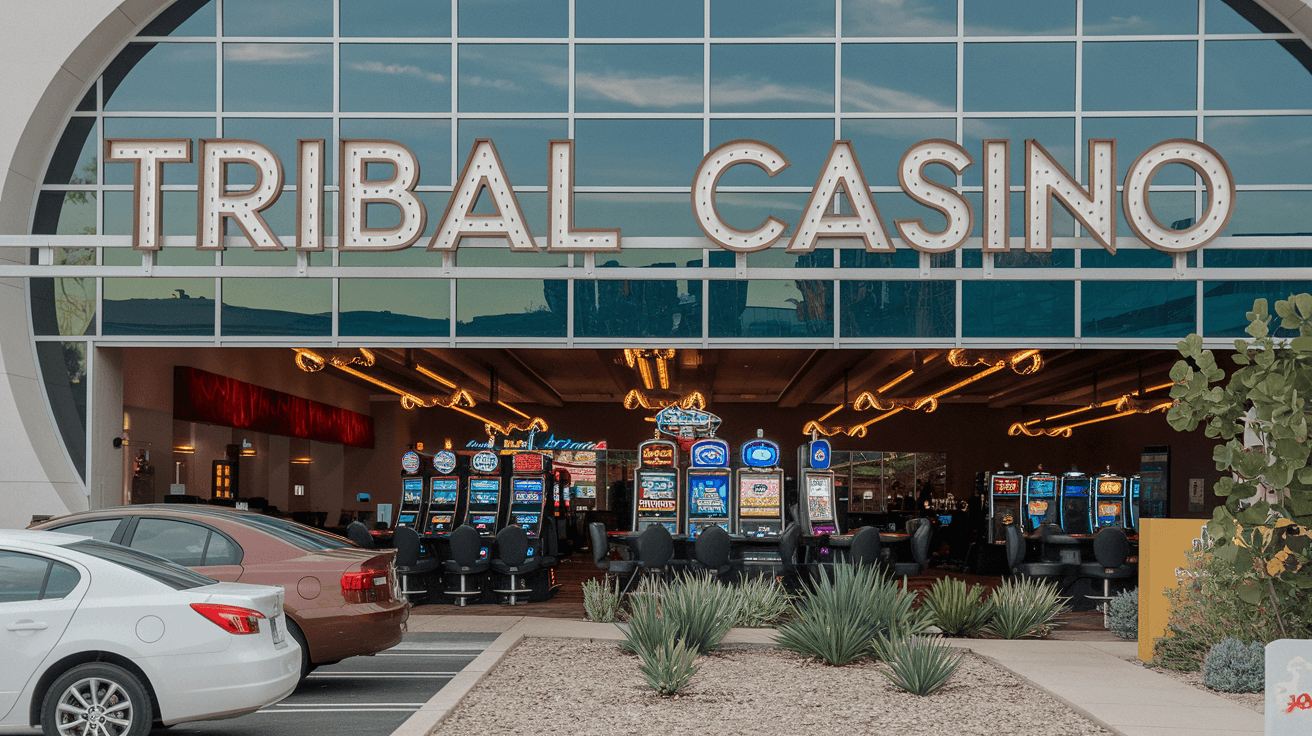 Do Tribal Casinos Pay Taxes?