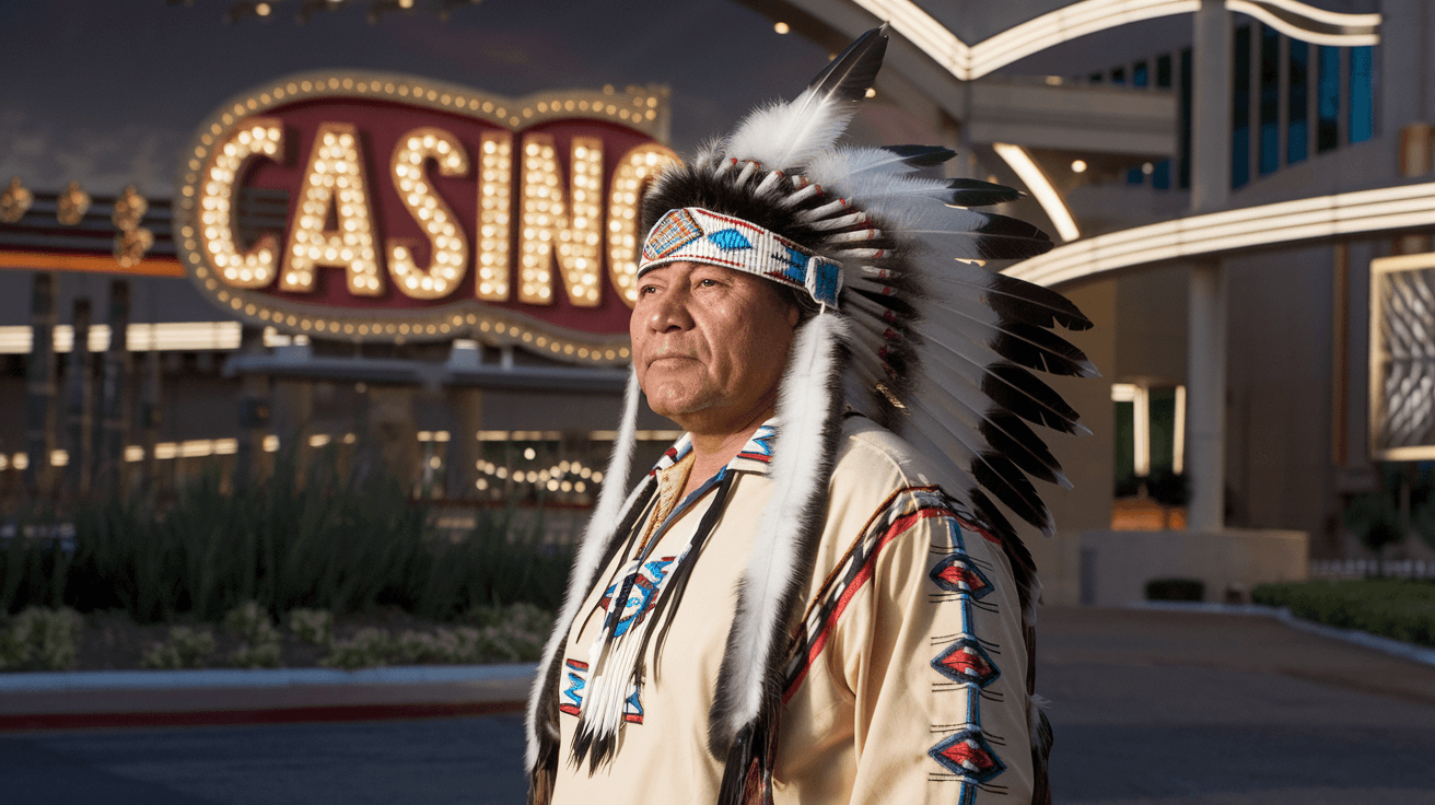 Do Native Americans Get Money from Casinos
