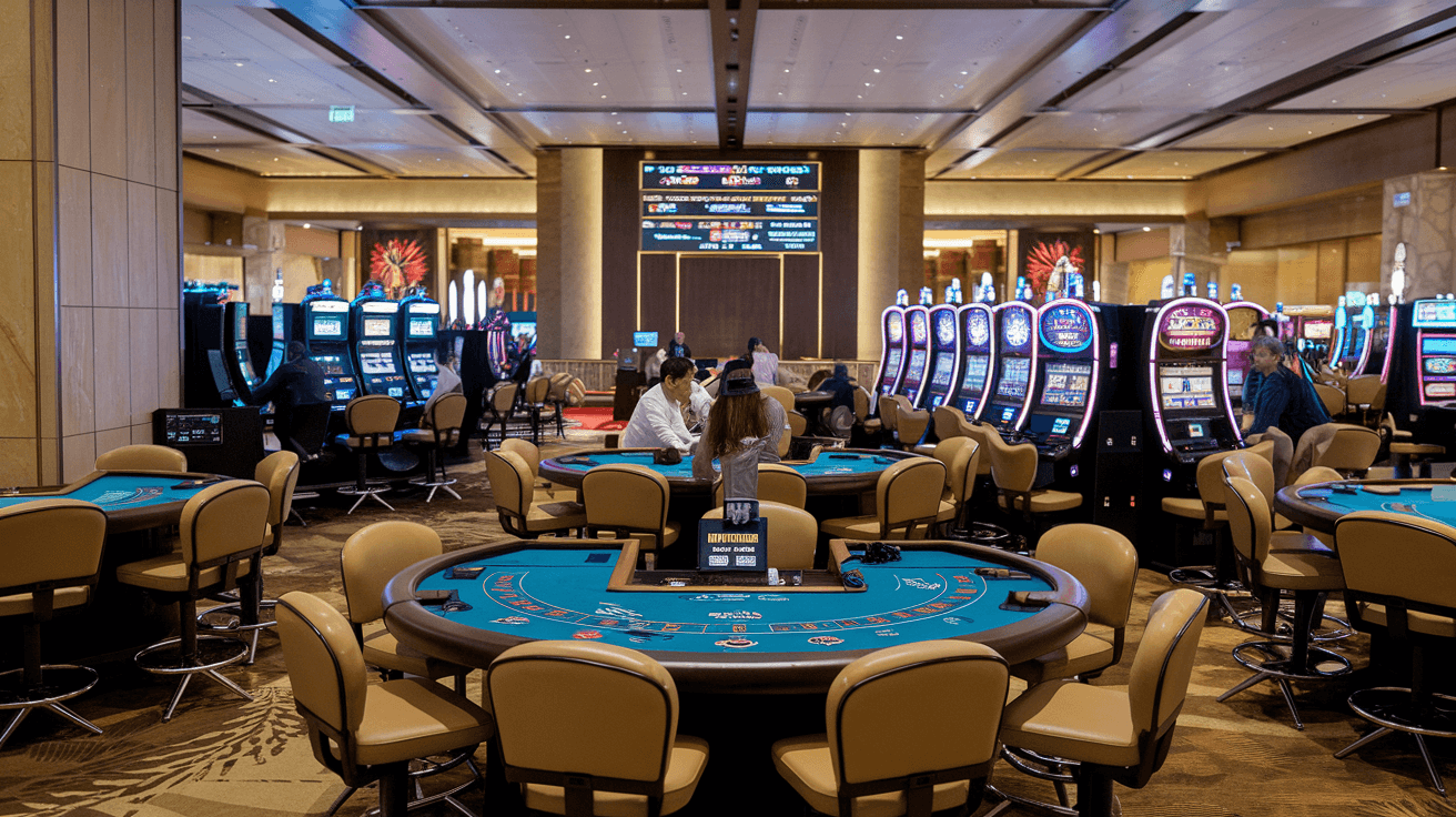 Do Indian Casinos Pay Taxes?