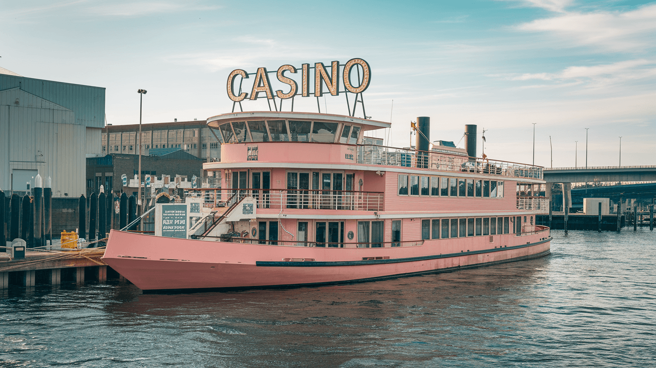 Do Casinos Have to Be on Water?