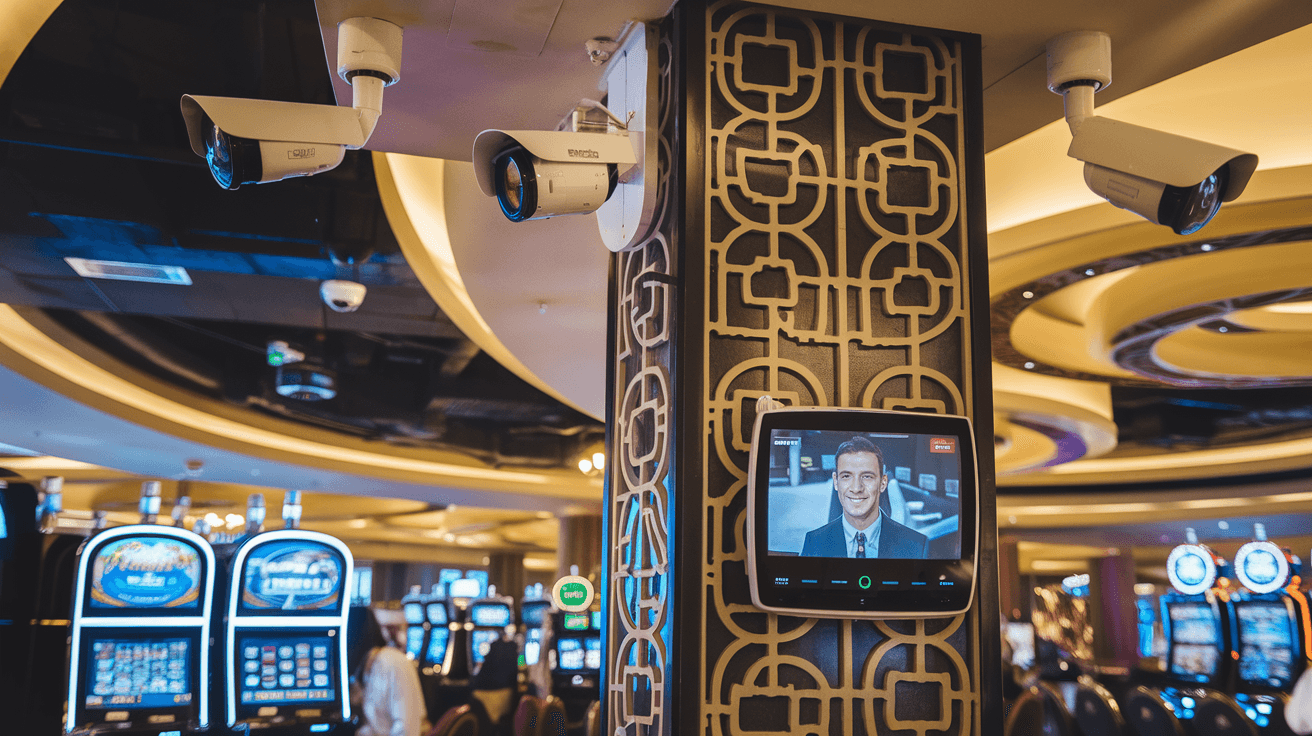 Do Casinos Have Face Recognition?