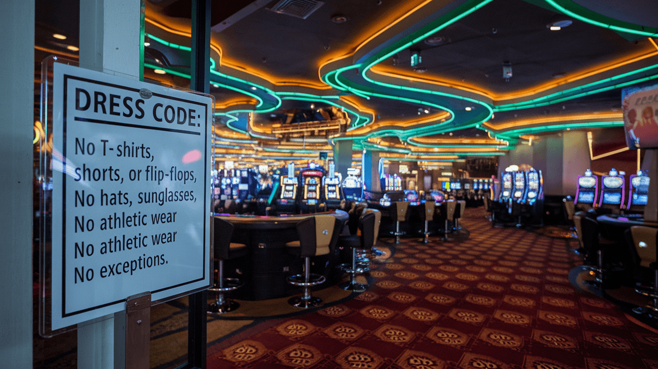 Do Casinos Have Dress Codes