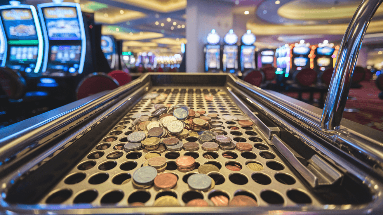 Do Casinos Have Coin Pushers?