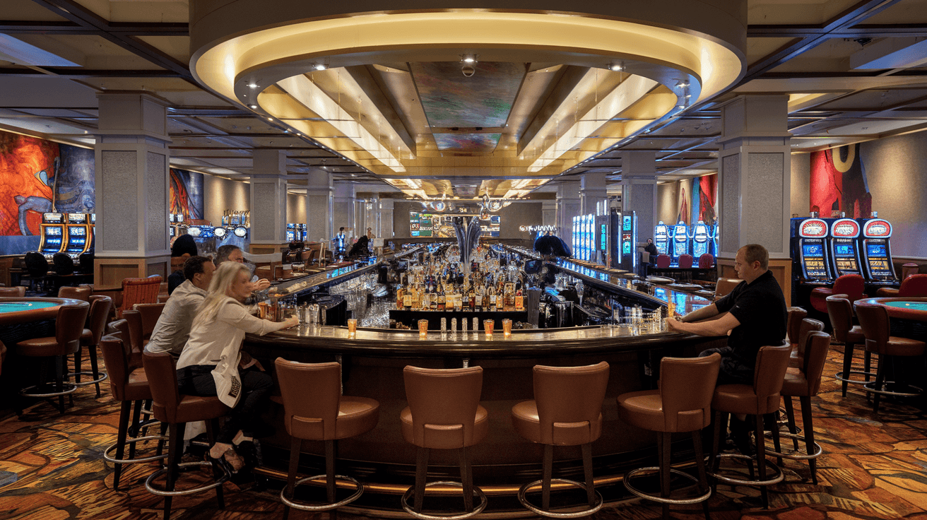 Do Casinos Have Bars?
