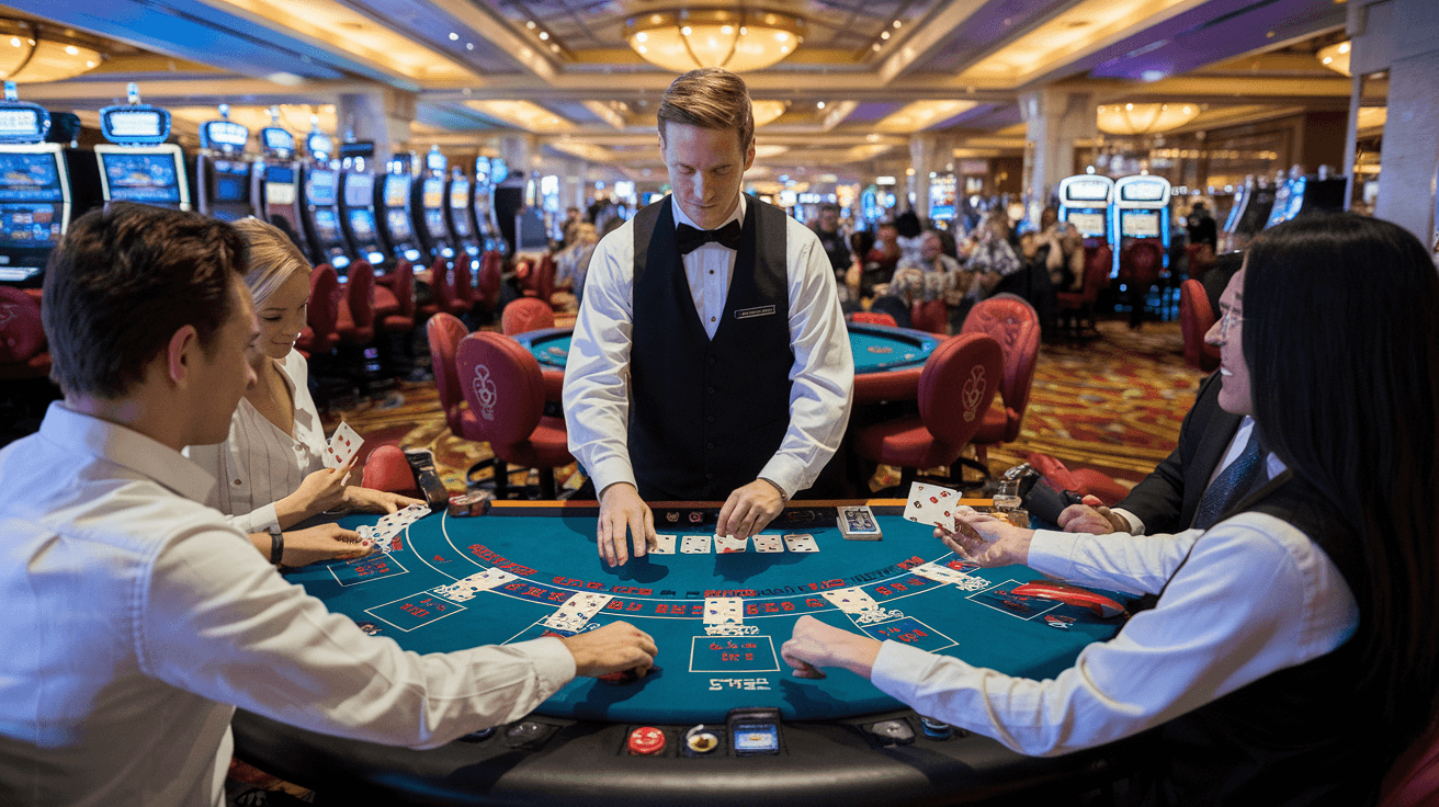 Do Casinos Accept Passports?