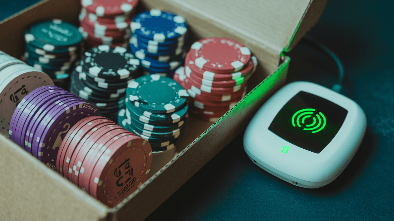 Do Casino Chips Have RFID?