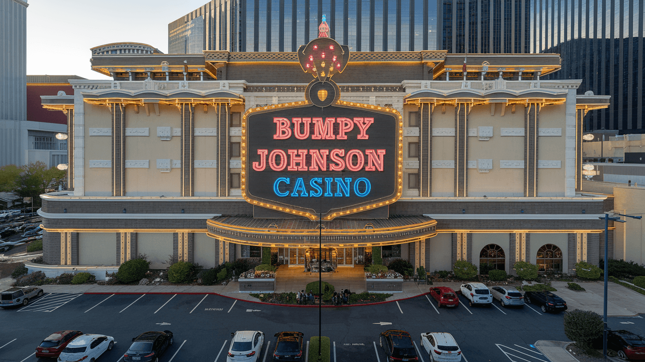 Did Bumpy Johnson Build a Casino?