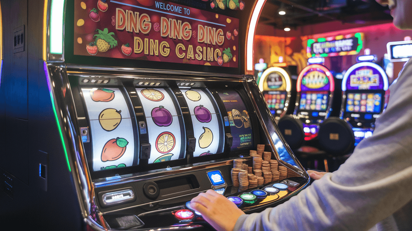 Can You Win Real Money on Ding Ding Ding Casino