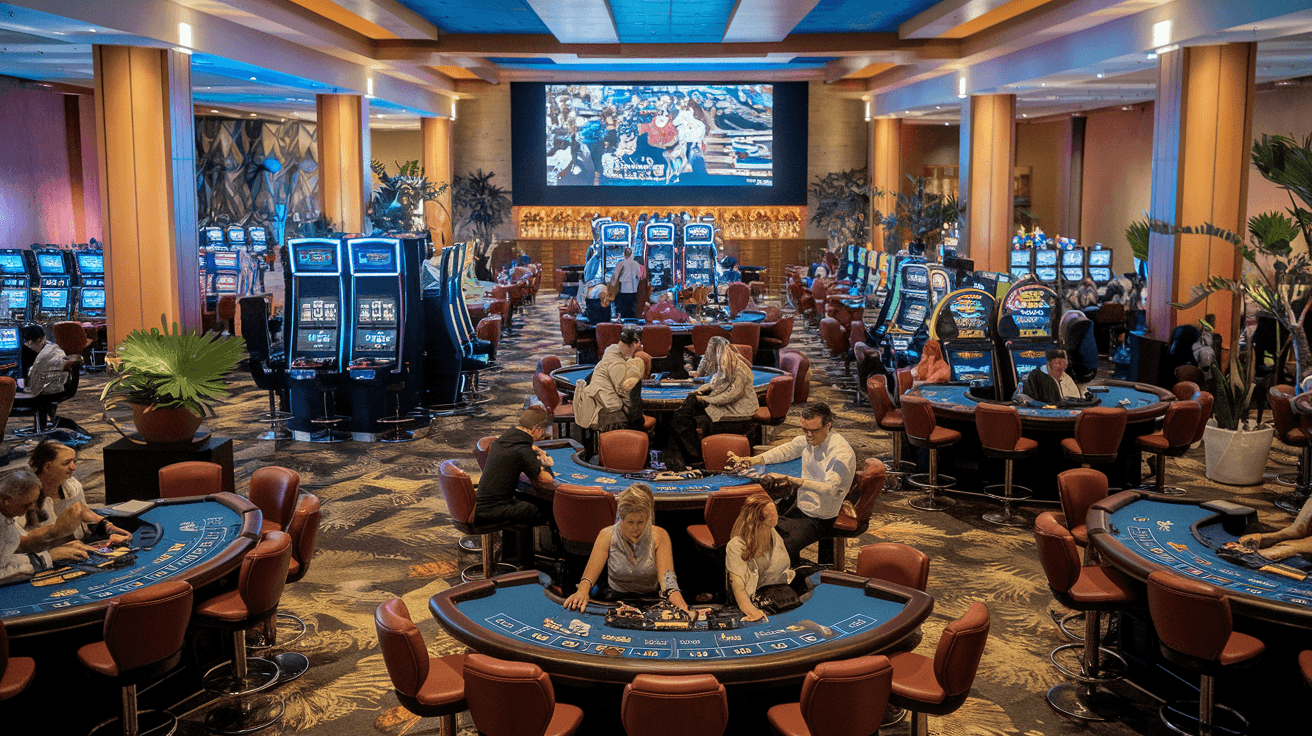 Does Cancun Mexico Have Casinos